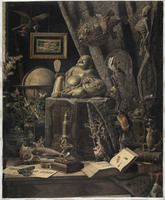 KT 2000 Br.042
          <br/>
          Curiosité anachronique
          <br/>
          <em>Kaas, Jaap (1898-1972)</em>